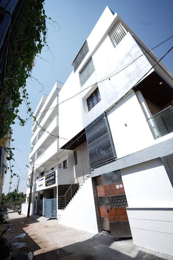Castle Suites By Haven Homes, Kempegowda International Airport Road バンガロール エクステリア 写真